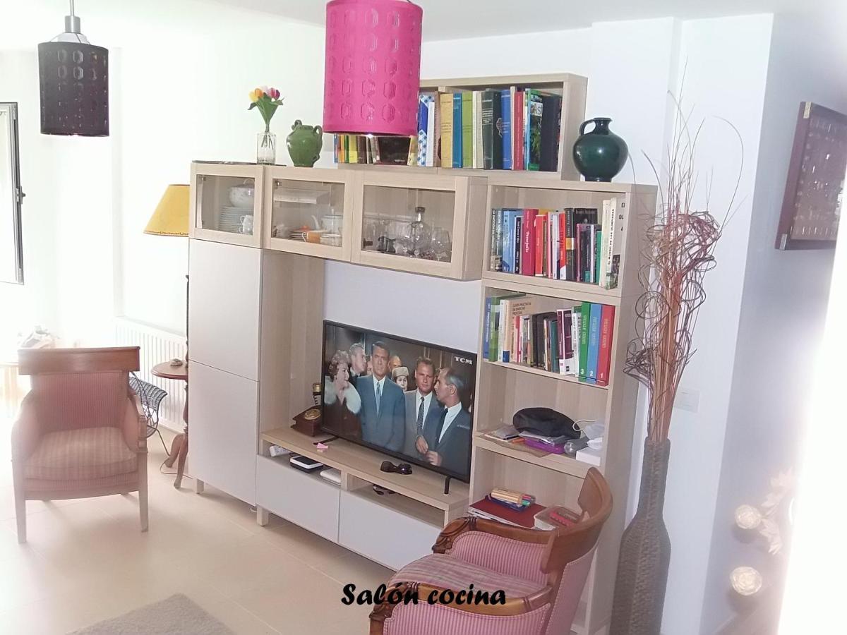Apartamento Playa De Toranda Posada De Llanes Extérieur photo